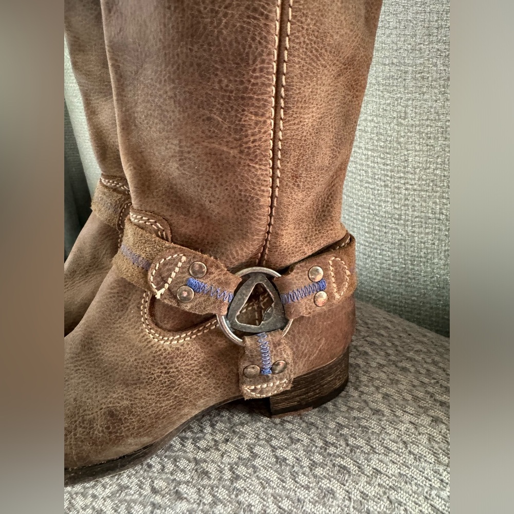 Bed Stu Ladies Opal Riding Boots size 9